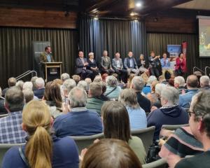 Nine candidates vying for the Invercargill City mayoralty shared their vision for the city during...