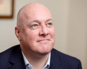 Christopher Luxon. Photo: RNZ