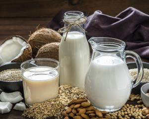 There are many alternatives to the traditional cow’s milk. Photo: Getty Images