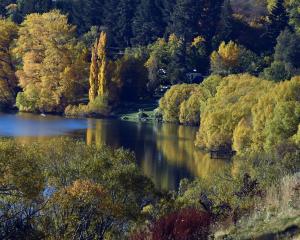 The entire Queenstown Lakes District will pay for the restoration of Lake Hayes over the next 10...