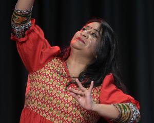 Swaroopa Prameela Unni aims to raise awareness of the often hidden issue of domestic violence in...