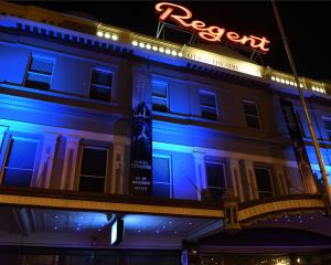  Regent Theatre