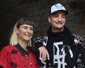 Ellen Ross and Ethan Cruise of Dunedin will represent Otago Polytechnic as finalists at this week...