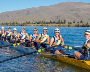 Rangi Ruru’s under-18 coxed eight will be searching for an 18th Levin Cup win after finishing...
