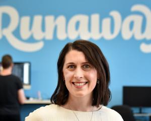 Runaway Play chief executive Zoe Hobson is delighted with news of a rebate for game development...