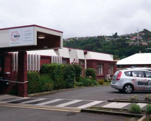 The Dunedin 60+ Club meets at the Blind Low Vision Social Hall, in Hillside Rd. PHOTO: SUPPLIED
