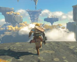 Expect to both soar the heights and plunge the depths in 'Tears of the Kingdom'.
