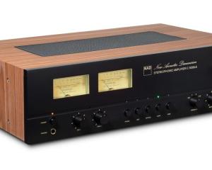 The NAD 3050LE 100 watt stereophonic amplifier is a 50th anniversary limited edition release,...