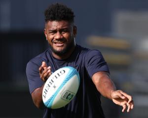 Timoci Tavatavanawai. Photo: Getty Images