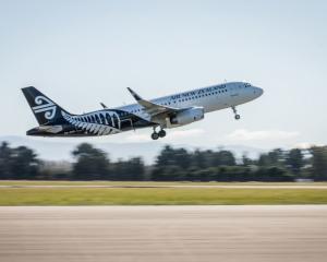 Air New Zealand had restored services to 500 flights a day following the Covid-19 disruptions....