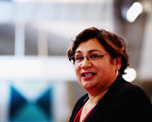 Metiria Turei. Photo: Getty Images