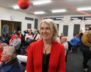 Taieri Labour MP Ingrid Leary. PHOTO: STEPHEN JAQUIERY