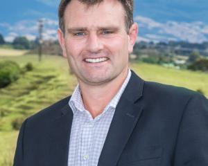 Rabobank New Zealand Country Banking general manager Bruce Weir accepts farmers are downbeat over...