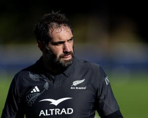 The most-capped player in the team’s history, Sam Whitelock (152), will become the first men’s...