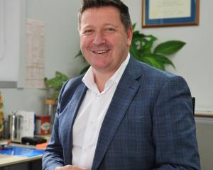 Mike Collins of Business South.