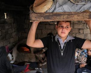 Thousands of people in Gaza and Israel have been killed since fighting began in October. Photo:...