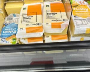 The $10 cheese has been described as having better flavours than others at the same price point....