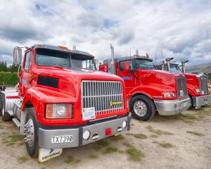 Contrax Central trucks won the best truck and the over 1million categories last year at the Truck...