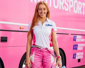 Australian driver Courtney Prince is eager to check out Highlands Motorsport Park this weekend....