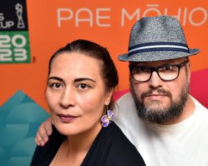 Dunedin printing business owners Fiona and Manu Hunter will be forced out of business after...