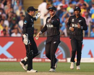 The Black Caps still have a great chance of making the Cricket World Cup semi-finals, despite...