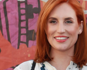 Samantha Hayes has taken to Instagram to warn fans about a keto gummy scam. Photo: Herald on Sunday,