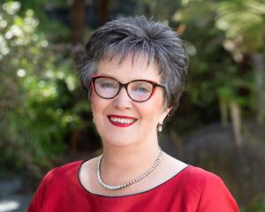 Hurunui mayor Marie Black. Photo: supplied by Hurunui District Council