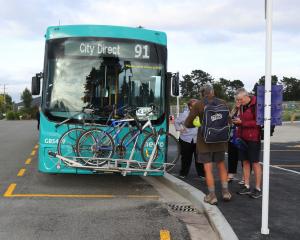 Bus services on the Greater Christchurch Metro Network are under pressure due to growing demand....