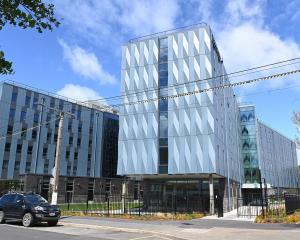 Cultural design elements incorporated into the University of Otago’s newest residential college...