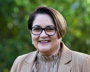 Hokitika woman Lisa Tumahai. PHOTO: ODT FILES
