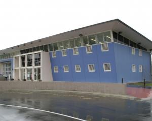 Christchurch Men's Prison. Photo: Geoff Sloan