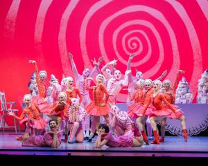 RNZB Hansel and Gretel. PHOTO: SUPPLIED