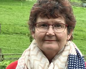 South Otago A&P Society secretary Heather Dudfield, of Balclutha, is calling for more livestock...