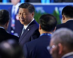 Chinese President Xi Jinping. PHOTO: REUTERS