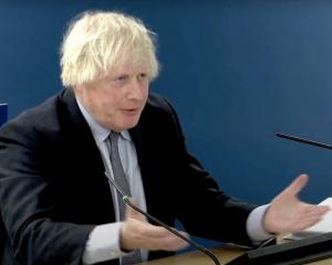 Boris Johnson told the inquiry there were constant, conflicting arguments between ministers and...