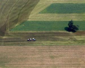 In the US, the precision agriculture market was estimated to be worth up to $US2 billion a year...