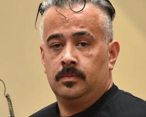 Lance Colin Robert Moore appeared in the High Court at Dunedin this afternoon, more than a year...