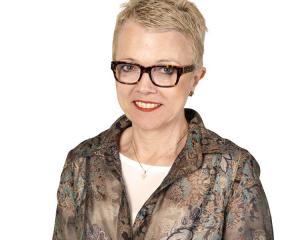 Real Estate Institute of New Zealand life member Liz Nidd, of Wanaka. PHOTO: SUPPLIED
