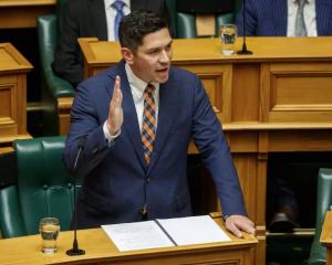 James Meager was Timaru Boys' High School head boy and dux. Photo: Mark Mitchell