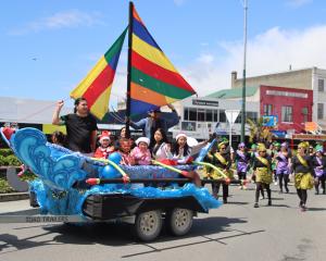 REPORT & PHOTO: SANDY EGGLESTON