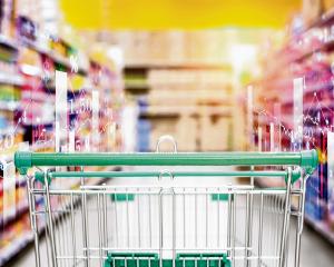 Walking the supermarket aisles can be an exercise in watching inflation at work. Photo: Getty...