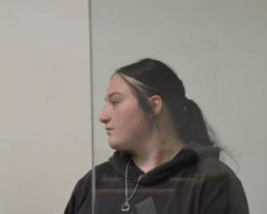 Patrizia Stephens was sentenced at the High Court in Palmerston North for the manslaughter of Tom...