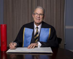Retired Dunedin orthopaedic surgeon John Matheson has been awarded an Honorary Fellow of the...