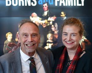 University of Otago emeritus professor Tom Brooking and his daughter, Dunedin MP Rachel Brooking,...