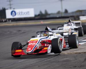 New Zealand Grand Prix action will be fast and furious at Highlands this weekend. PHOTO: TAYLER...