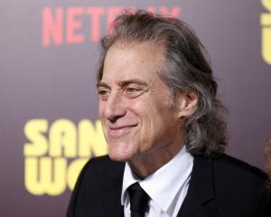 Comedian Richard Lewis has died aged 76. Photo: Reuters 