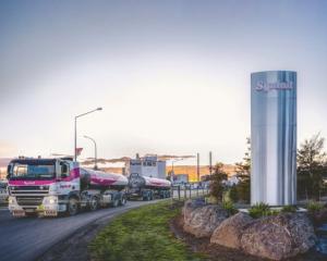 Synlait Milk has nudged up its milk price forecast to be on level pegging with Fonterra’s...