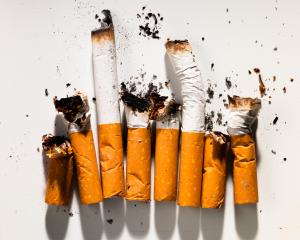 Smokefree laws are being stubbed out. Photo: Getty Images