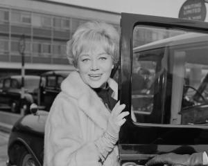 Glynis Johns. Photo: Getty Images