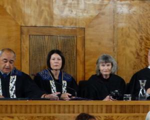 In the Invercargill District Court for Judge Bernadette Farnan’s final sitting on Monday are ...